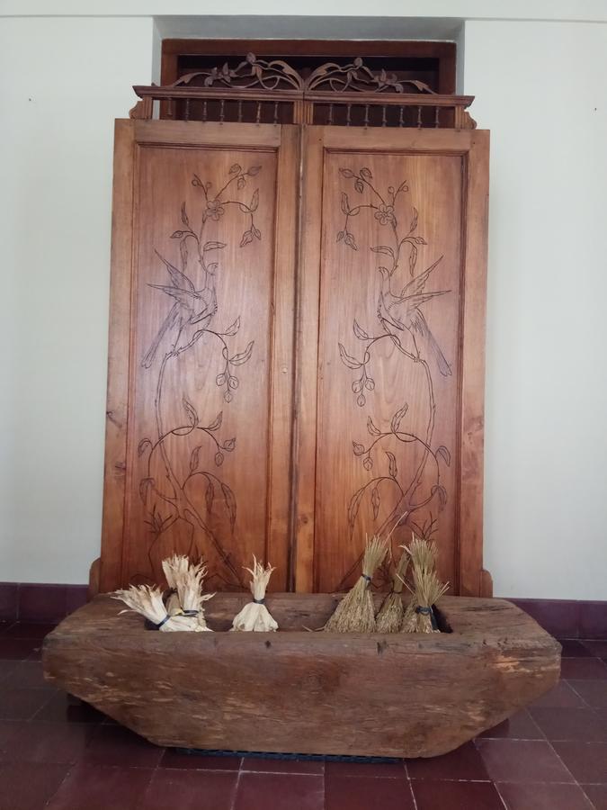 Doeloerkoe Homestay Surakarta  Luaran gambar