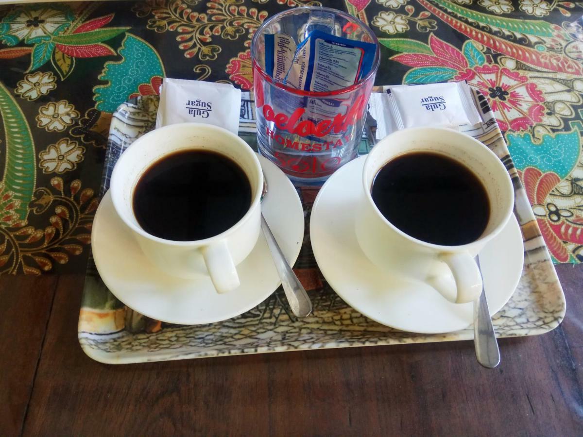 Doeloerkoe Homestay Surakarta  Luaran gambar